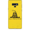 Dont Tread On Me Galaxy Note 9 Skin