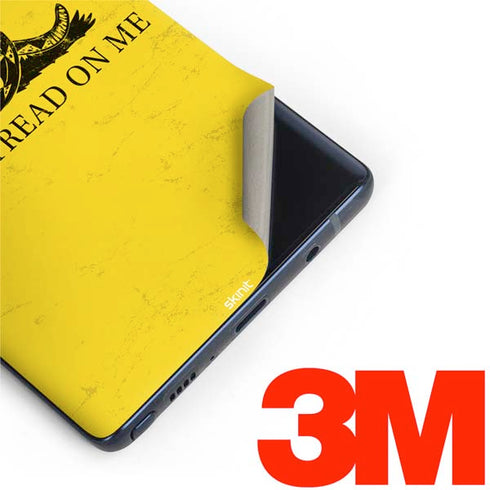 Dont Tread On Me Galaxy Note 9 Skin