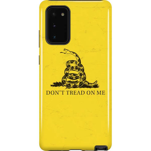 Dont Tread On Me Galaxy Note20 5G Pro Case