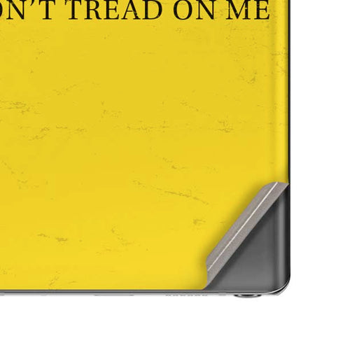 Dont Tread On Me Galaxy Note20 5G Skin