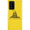 Dont Tread On Me Galaxy Note20 Ultra 5G Lite Case