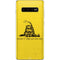 Dont Tread On Me Galaxy S10 Plus Skin