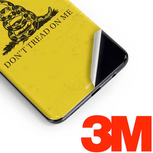 Dont Tread On Me Galaxy S10e Skin