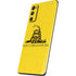 Dont Tread On Me Galaxy S20 Fan Edition Skin