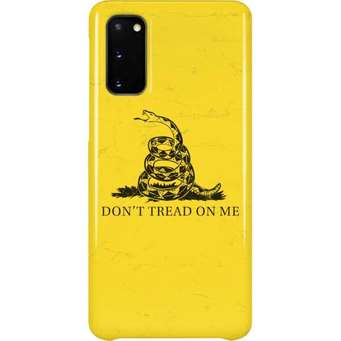 Dont Tread On Me Galaxy S20 Lite Case