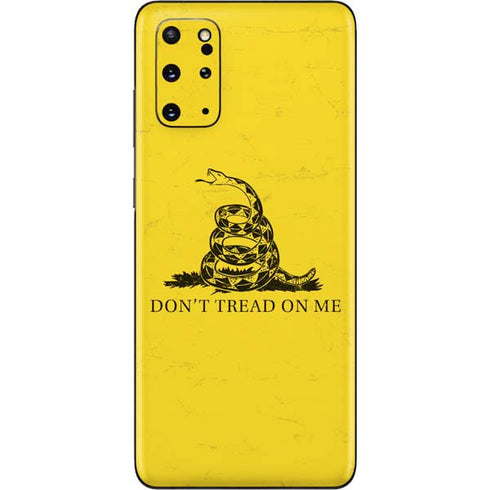 Dont Tread On Me Galaxy S20 Plus Skin