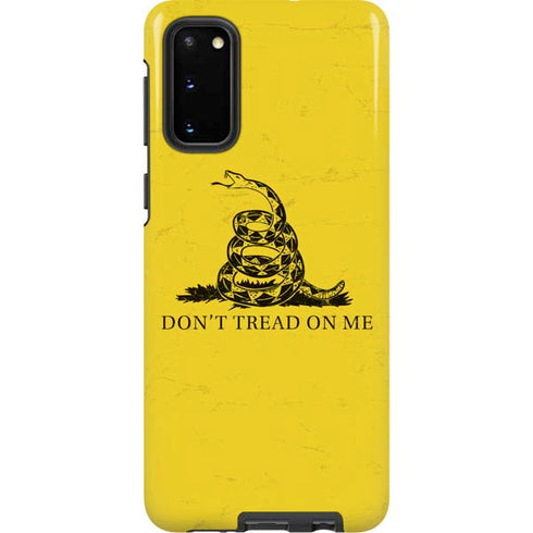 Dont Tread On Me Galaxy S20 Pro Case