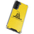 Dont Tread On Me Galaxy S21 5G Clear Case