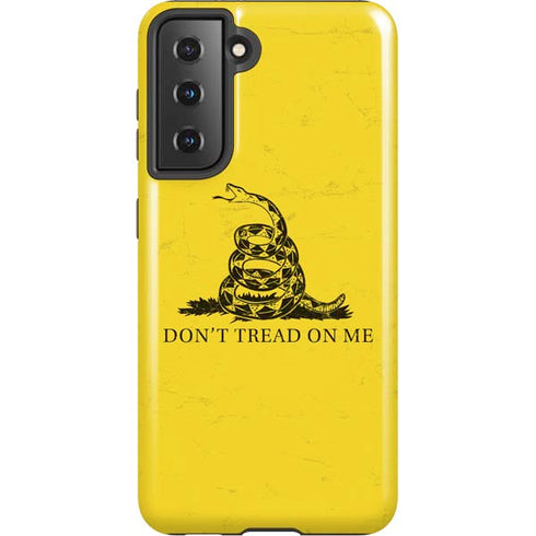 Dont Tread On Me Galaxy S21 5G Pro Case