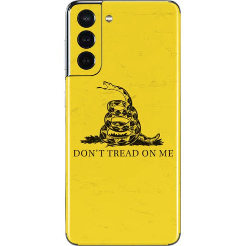 Dont Tread On Me Galaxy S21 5G Skin