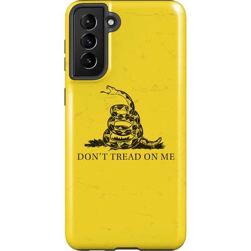 Dont Tread On Me Galaxy S21 Plus 5G Pro Case