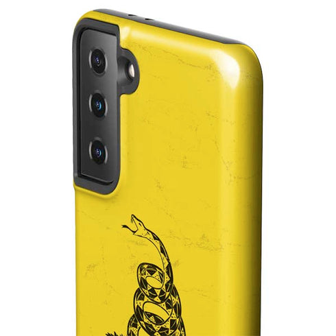 Dont Tread On Me Galaxy S21 Plus 5G Pro Case