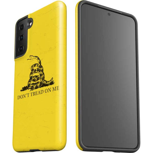 Dont Tread On Me Galaxy S21 Plus 5G Pro Case