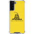 Dont Tread On Me Galaxy S22 Plus Clear Case