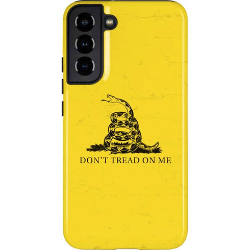 Dont Tread On Me Galaxy S22 Plus Pro Case