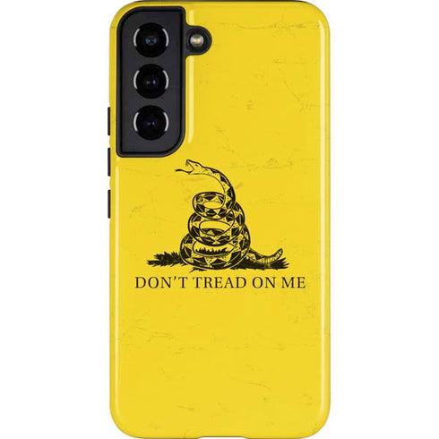 Dont Tread On Me Galaxy S22 Pro Case