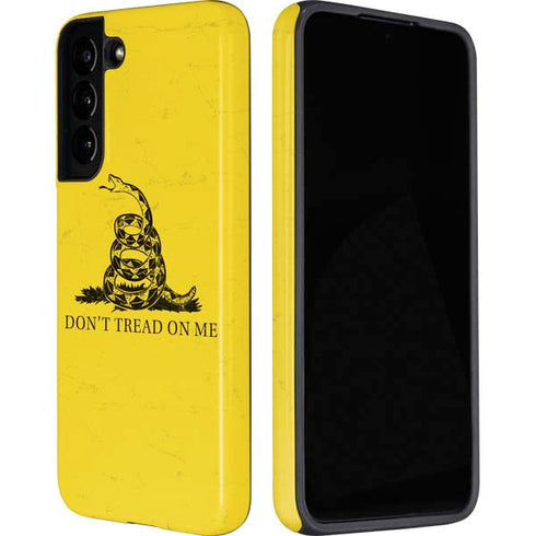 Dont Tread On Me Galaxy S22 Pro Case