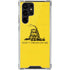 Dont Tread On Me Galaxy S22 Ultra Clear Case