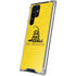 Dont Tread On Me Galaxy S22 Ultra Clear Case