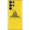 Dont Tread On Me Galaxy S22 Ultra Skin