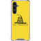 Dont Tread On Me Galaxy S23 FE Clear Case