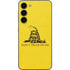 Dont Tread On Me Galaxy S23 Plus Skin