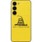 Dont Tread On Me Galaxy S23 Skin