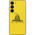 Dont Tread On Me Galaxy S23 Skin