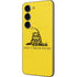 Dont Tread On Me Galaxy S23 Skin