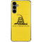 Dont Tread On Me Galaxy S24 Plus Clear Case