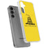 Dont Tread On Me Galaxy S24 Plus Clear Case