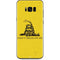 Dont Tread On Me Galaxy S8 Skin