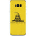 Dont Tread On Me Galaxy S8 Skin
