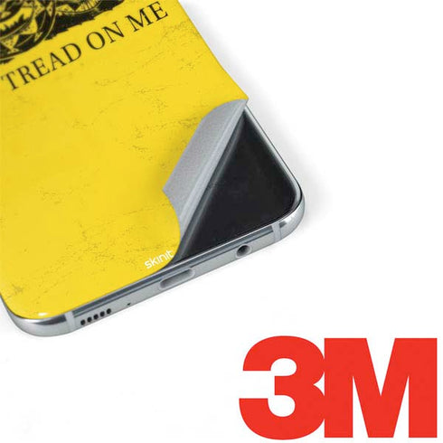 Dont Tread On Me Galaxy S8 Skin