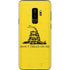 Dont Tread On Me Galaxy S9 Plus Skin