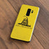 Dont Tread On Me Galaxy S9 Plus Skin