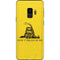 Dont Tread On Me Galaxy S9 Skin