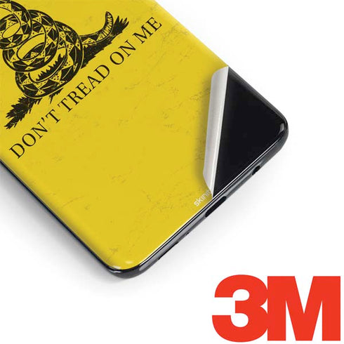 Dont Tread On Me Galaxy S9 Skin