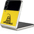 Dont Tread On Me Galaxy Z Flip3 5G Skin