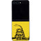 Dont Tread On Me Galaxy Z Flip5 5G Skin