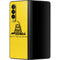 Dont Tread On Me Galaxy Z Fold3 5G Skin