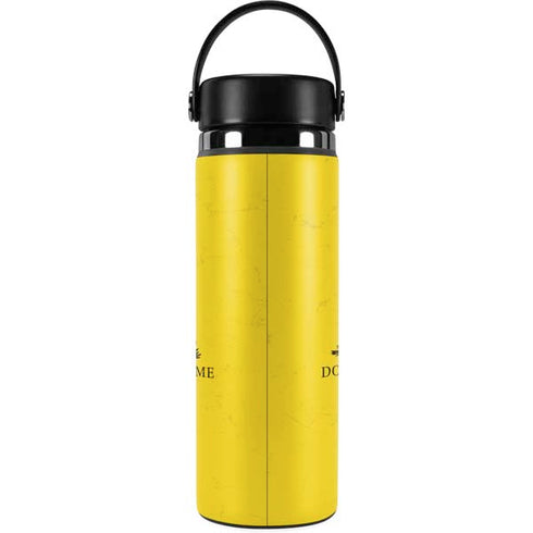 Dont Tread On Me Hydro Flask 20oz Wide Mouth Skin