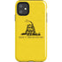Dont Tread On Me iPhone 11 Impact Case