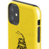 Dont Tread On Me iPhone 11 Impact Case