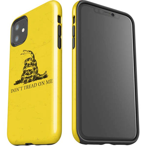 Dont Tread On Me iPhone 11 Impact Case