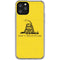 Dont Tread On Me iPhone 11 Pro Clear Case