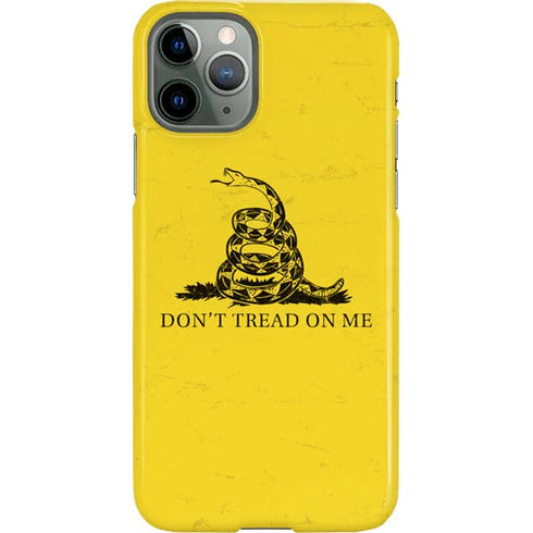 Dont Tread On Me iPhone 11 Pro Lite Case