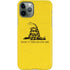 Dont Tread On Me iPhone 11 Pro Lite Case