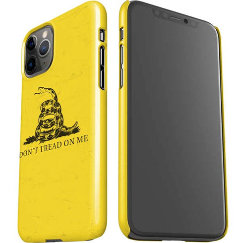 Dont Tread On Me iPhone 11 Pro Lite Case