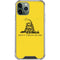 Dont Tread On Me iPhone 11 Pro Max Clear Case